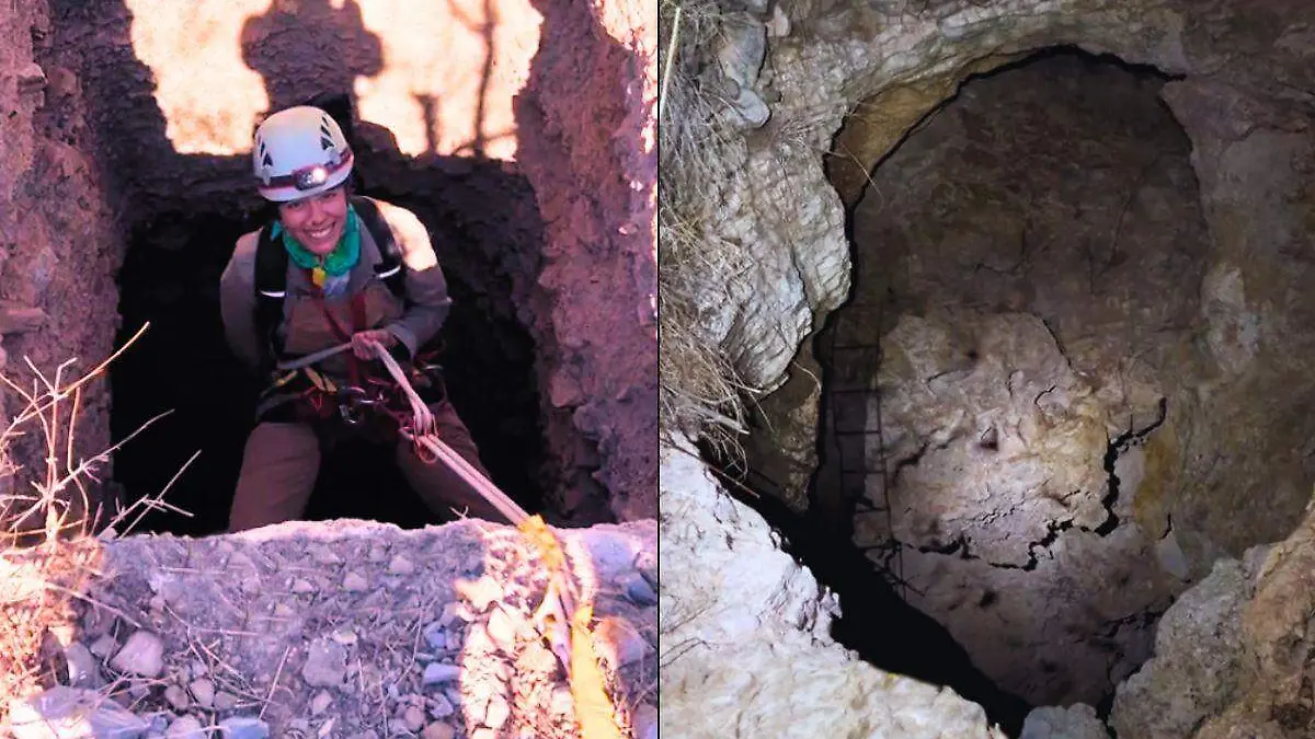 Cueva más grande de Sonora